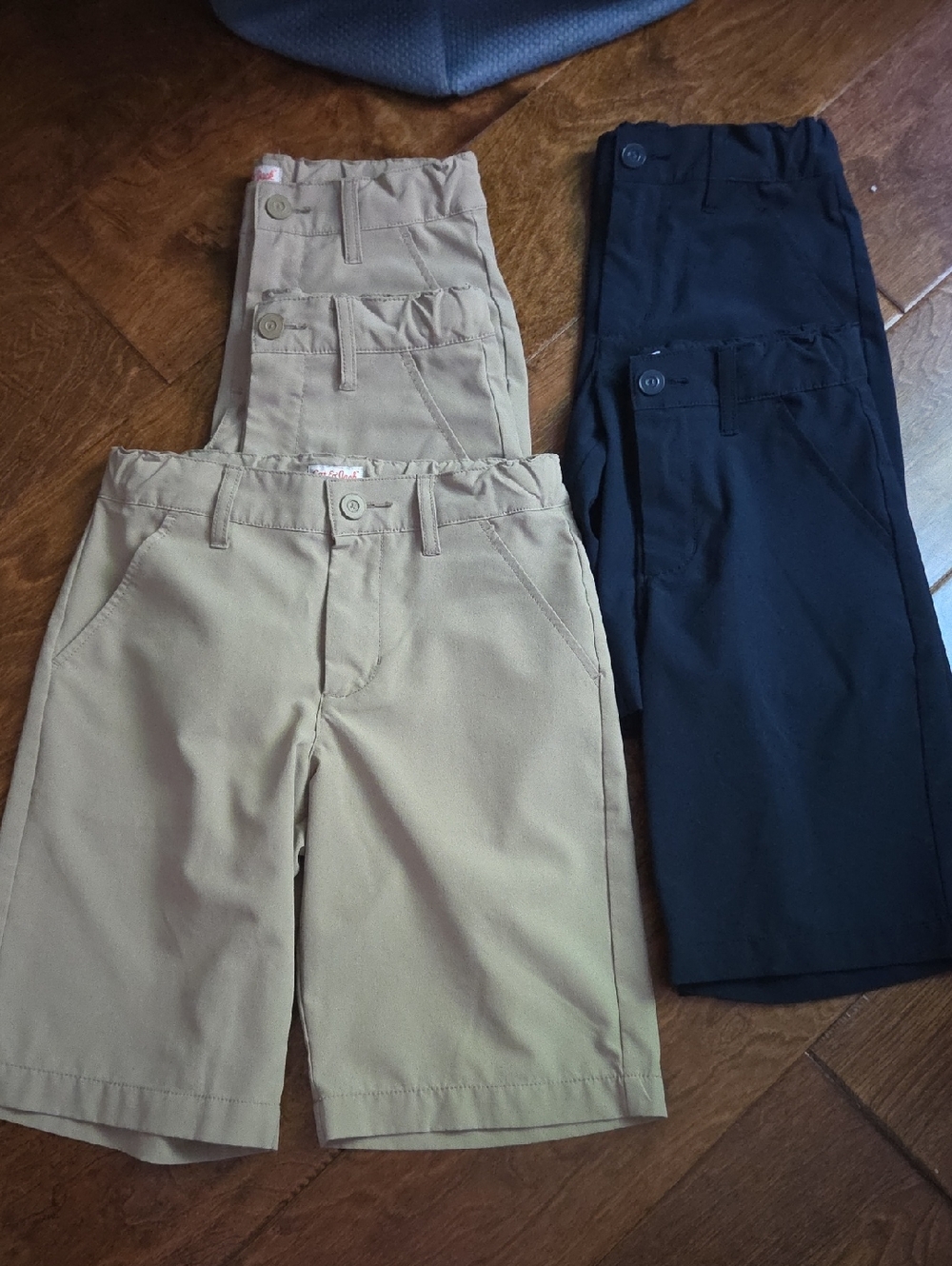Cat And Jack Dry Fit Uniform Boy Shorts